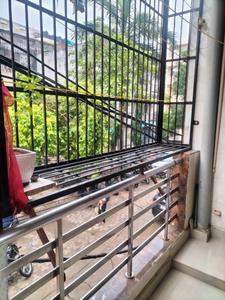 Balcony Image of 450 Sq.ft 1 BHK Apartment / Flat for sale in Shalimar Complex , Shalimar Garden Ghaziabad for Rs. 2800000