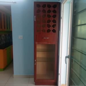 Pooja Room Image of 865 Sq.ft 2 BHK Apartment / Flat for rent in Urban Tree Oxygen Phase 3, Perumbakkam Chennai for Rs. 24000