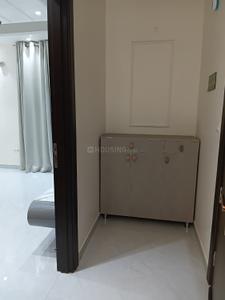 Kitchen Image of 1475 Sq.ft 3 BHK Builder Floor for rent in Vasundhara Ghaziabad for Rs. 30000