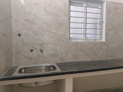 Kitchen Image of 750 Sq.ft 2 BHK Independent House for sale in Gerugambakkam Chennai for Rs. 11058000