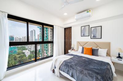 Bedroom Image of 1000 Sq.ft 3 BHK Apartment / Flat for sale in Chandak Stella, Goregaon West Mumbai for Rs. 34500000