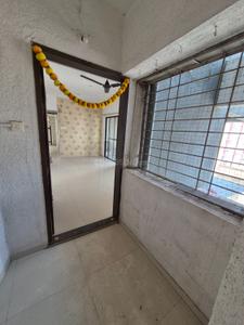 Balcony Image of 910 Sq.ft 2 BHK Apartment / Flat for sale in Sancheti Mount Castle, Wagholi Pune for Rs. 4900000