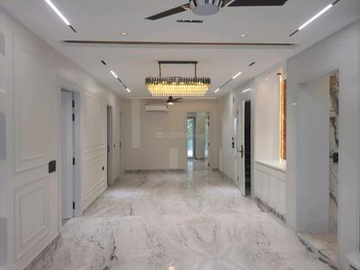 Living Room Image of 2160 Sq.ft 3 BHK Builder Floor for sale in South City Floors 1, Sector 41 Gurgaon for Rs. 40500000