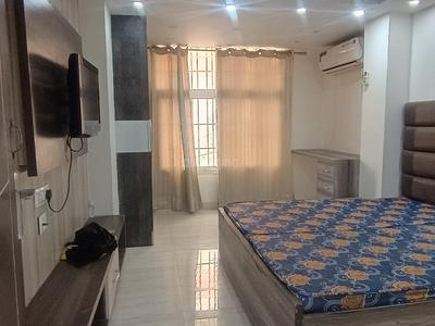 Bedroom Image of 850 Sq.ft 2 BHK Apartment / Flat for rent in Vasant Kunj New Delhi for Rs. 48000