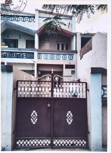 Image of 630 Sq.ft 3 BHK Independent House for sale in Gandhigram, Rajkot for Rs. 5000000