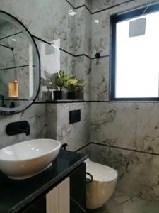 Bedroom One Image of 1800 Sq.ft 3 BHK Builder Floor for sale in Sector 62 Gurgaon for Rs. 36500000
