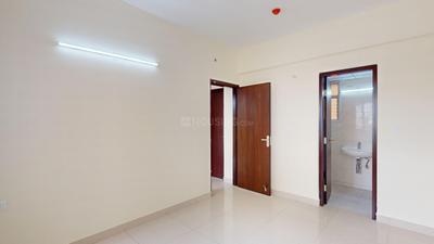 Bedroom Image of 1360 Sq.ft 3 BHK Apartment / Flat for sale in Ahad Serenity, Choodasandra Bengaluru for Rs. 13500000