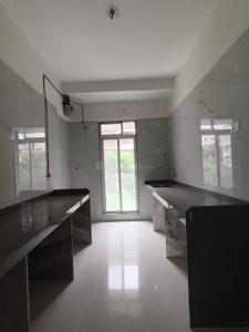 Kitchen Image of 1200 Sq.ft 3 BHK Apartment / Flat for sale in KB Boa Vista, Borivali West Mumbai for Rs. 23400000