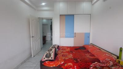 Bedroom Image of 1017 Sq.ft 2 BHK Apartment / Flat for sale in Madivala Bengaluru for Rs. 7500000