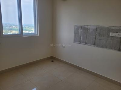 Kitchen Image of 1377 Sq.ft 3 BHK Apartment / Flat for sale in Kannamangala - Whitefield Hoskote Road Bengaluru for Rs. 22000000