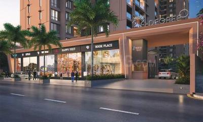 Image of 980 Sq.ft 2 BHK Apartment / Flat for sale in Vision 24 Degree, Charholi Budruk, Pune for Rs. 6500000