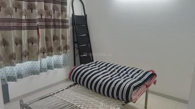 Bedroom Image of 435 Sq.ft 1 BHK Apartment / Flat for sale in Saanvi Aarambh Zest, Chandlodia Ahmedabad for Rs. 4000000