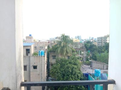 Bedroom One Image of 850 Sq.ft 2 BHK Apartment / Flat for sale in Keshtopur Kolkata for Rs. 3000000