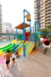 Image of 1240 Sq.ft 2 BHK Apartment / Flat for sale in Paradise Sai Mannat, Kharghar, Navi Mumbai for Rs. 19500000