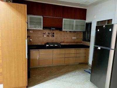 Kitchen Image of 2106 Sq.ft 3 BHK Apartment / Flat for sale in Sola Ahmedabad for Rs. 15000000