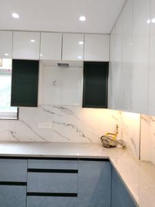 Kitchen Image of 1700 Sq.ft 3 BHK Apartment / Flat for sale in AAKRITI APARTMENTS, Sector 4 Dwarka New Delhi for Rs. 26900000