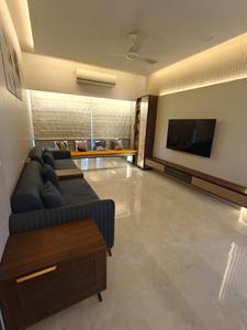 Hall Image of 1152 Sq.ft 2.5 BHK Apartment / Flat for rent in Satyam Springs, Chembur Mumbai for Rs. 130000
