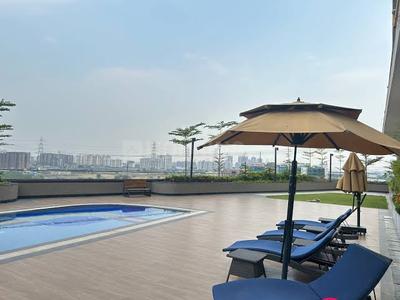 Image of 1300 Sq.ft 2 BHK Apartment / Flat for rent in M3M Skywalk, Sector 74, Gurgaon for Rs. 55000
