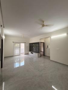 Hall Image of 1300 Sq.ft 3 BHK Apartment / Flat for rent in Mitganahalli Bengaluru for Rs. 34000