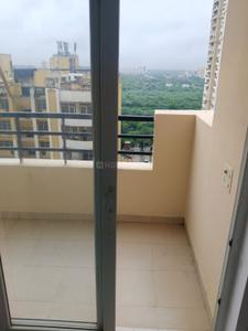 Balcony Image of 1294 Sq.ft 3 BHK Apartment / Flat for sale in Purvanchal Royal City, Chi V Greater Noida for Rs. 18000000