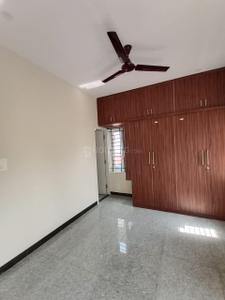 Bedroom Image of 700 Sq.ft 1 BHK Apartment / Flat for rent in Indira Nagar Bengaluru for Rs. 35000