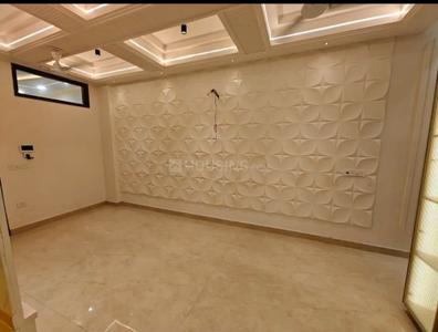 Hall Image of 1200 Sq.ft 3 BHK Builder Floor for sale in Hari Nagar New Delhi for Rs. 12000000
