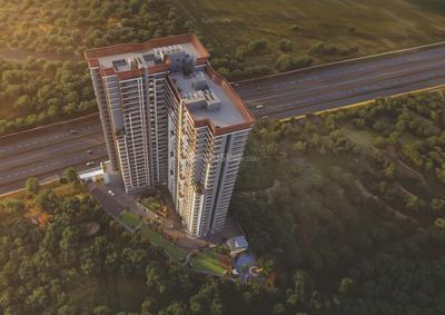 Image of 1300 Sq.ft 3 BHK Apartment / Flat for sale in Charholi Budruk, Pune for Rs. 9700000