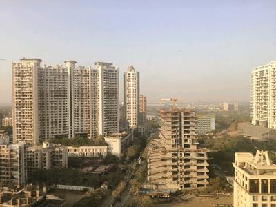 Bedroom One Image of 4200 Sq.ft 4 BHK Apartment / Flat for rent in Maruti Midtown Heritage, Kalyan West Kalyan for Rs. 75000