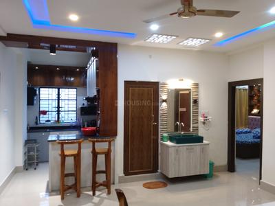 Hall Image of 1300 Sq.ft 3 BHK Apartment / Flat for sale in Kalyani Nadia for Rs. 8000000