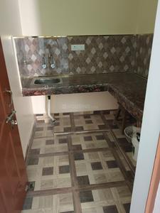 Kitchen Image of 960 Sq.ft 2 BHK Independent House for rent in Ankari Pur Ayodhya for Rs. 14000