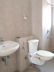 Bedroom One Image of 1076 Sq.ft 3 BHK Apartment / Flat for sale in Primarc Southwinds, Rajpur Kolkata for Rs. 7800000