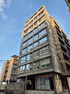 Building Image of 760 Sq.ft 1 BHK Apartment / Flat for sale in Ulwe Navi Mumbai for Rs. 6150000