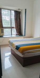 Bedroom Image of 1000 Sq.ft 2 BHK Apartment / Flat for sale in Concrete Sai Sanskar, Chembur Mumbai for Rs. 23500000