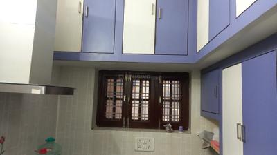 Kitchen Image of 1000 Sq.ft 2 BHK Independent House for sale in Peerzadiguda Hyderabad for Rs. 10200000