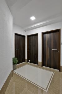 Floor Plan Image of 615 Sq.ft 1 BHK Apartment / Flat for sale in Symphony Bldg No 4 Type D E E1 Wing A B And C, Boisar Mumbai for Rs. 1950000