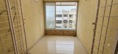 Balcony Image of 1200 Sq.ft 2 BHK Apartment / Flat for sale in Nandan Harsh Paradise Gold, Aundh Pune for Rs. 13000000
