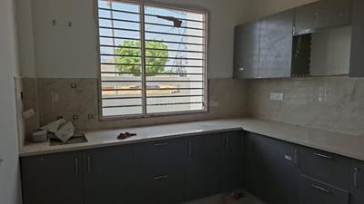 Kitchen Image of 1960 Sq.ft 3 BHK Duplex for sale in Omni Krishna Grand, Tehra Agra for Rs. 6000000