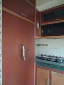 Kitchen Image of 1195 Sq.ft 2.5 BHK Apartment / Flat for sale in Paras Tierea, Sector 137 Noida for Rs. 10000000