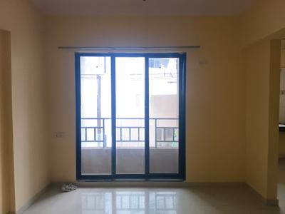 Living Room Image of 650 Sq.ft 1 BHK Apartment / Flat for sale in Raunak City, Kalyan West Kalyan for Rs. 3500000