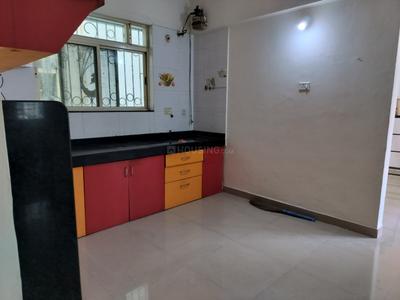 Kitchen Image of 950 Sq.ft 2 BHK Apartment / Flat for sale in Bunty Mayur Kilbil, Dhanori Pune for Rs. 6500000