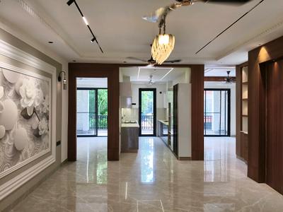 Dining Area Image of 2000 Sq.ft 3 BHK Builder Floor for sale in Paramount Luxury Floors Sushant Lok 3 B Block, Sector 57 Gurgaon for Rs. 25500000