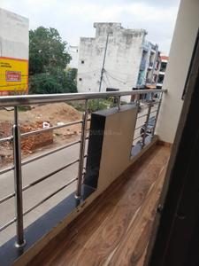 Balcony Image of 1100 Sq.ft 2 BHK Apartment / Flat for rent in Scheme No 140 Indore for Rs. 25000