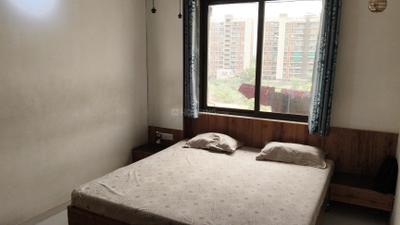 Bedroom Image of 1260 Sq.ft 2 BHK Apartment / Flat for sale in Vastral Ahmedabad for Rs. 5000000