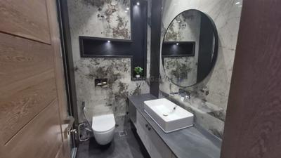 Bathroom Image of 2700 Sq.ft 4 BHK Builder Floor for sale in Gulmohar Park New Delhi for Rs. 150000000