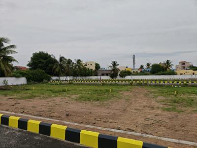 Image of 600 Sq.ft Residential Plot / Land for sale in Thiruporur, Chennai for Rs. 2969400