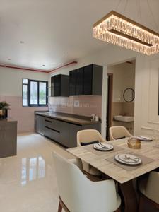 Hall Image of 1089 Sq.ft 2 BHK Apartment / Flat for sale in RBD Elina Legend, Mohammed Wadi Pune for Rs. 9000000