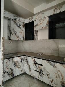 Kitchen Image of 1100 Sq.ft 2 BHK Apartment / Flat for sale in Trinity Solitaire, Noida Extension Greater Noida for Rs. 3899000