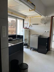 Kitchen Image of 4700 Sq.ft 4 BHK Apartment / Flat for sale in Adajan Patiya Surat for Rs. 35500000