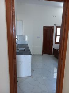 Hall Image of 675 Sq.ft 1 BHK Builder Floor for rent in Bishanpura Zirakpur for Rs. 7500