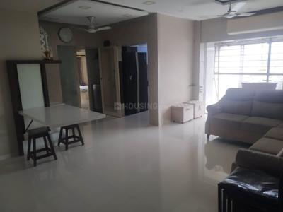 Hall Image of 1155 Sq.ft 3 BHK Apartment / Flat for sale in Unnati Ostwal Tower, Borivali West Mumbai for Rs. 35000000